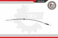 27skv037 трос ступенчатая коробка передач SKV 27SKV037