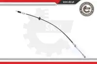 27skv101 трос ступенчатая коробка передач SKV 27SKV101