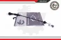 27skv124 трос переключения передач SKV 27SKV124