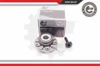 29skv011 ступица колеса SKV 29SKV011