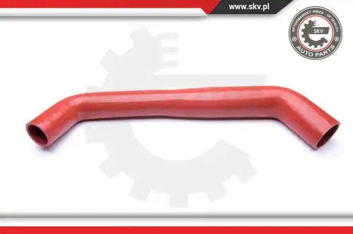 43skv091 патрубок интеркулера SKV 43SKV091