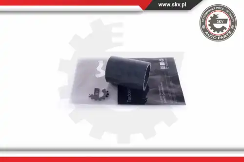 43skv287 патрубок интеркулера SKV 43SKV287