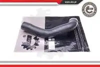43skv411 патрубок интеркулера SKV 43SKV411
