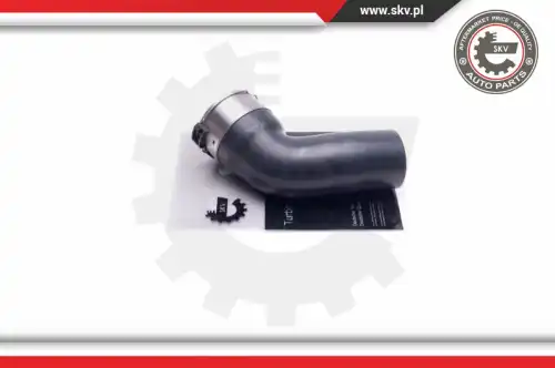 43skv932 патрубок турбины SKV 43SKV932