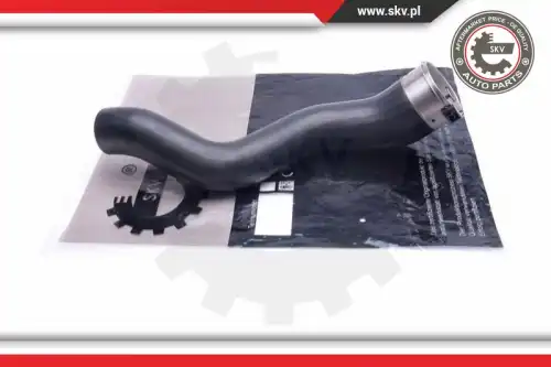 54skv022 патрубок турбины SKV 54SKV022