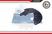 57skv159 отражатель диск тормозного механизма SKV 57SKV159