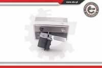 94skv009 сопротивление вентилятор салона SKV 94SKV009