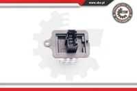 94skv053 сопротивление вентилятор салона SKV 94SKV053