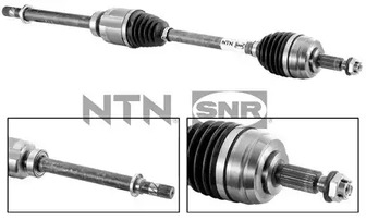 Приводной вал SNR DK55.036