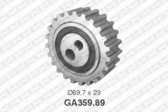 Натяжной ролик ременьа грм SNR GA359.89