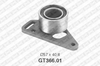 Ролик обв.грм SNR GT366.01