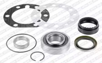Подшипник ступичный SNR R141.43