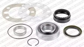 Подшипник ступичный SNR R141.44