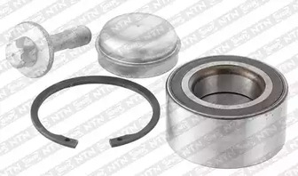 Подшипник ступичный SNR R151.58
