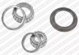 Подшипник ступичный SNR R154.04