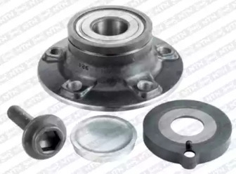 Комплект подшипника ступицы колеса SNR R157.44