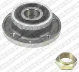Подшипник ступичный SNR R159.22