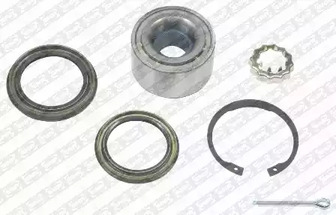 Подшипник ступичный SNR R168.40