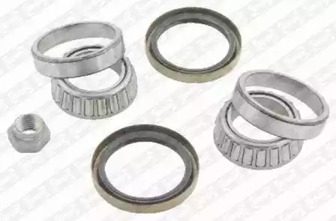 Подшипник ступичный SNR R172.01