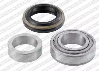 Комплект подшипника ступицы колеса SNR R189.01