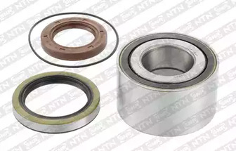 Комплект подшипника ступицы колеса SNR R189.10