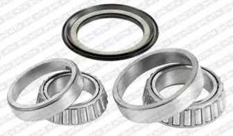 Подшипник ступицы передний к-кт SNR R189.12