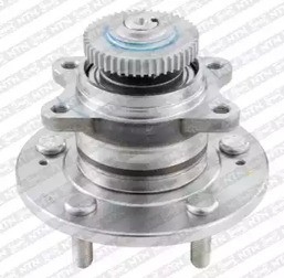 Комплект подшипника ступицы колеса SNR R189.20