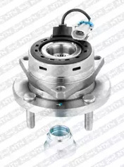 Комплект ступичного подшипника колеса SNR R190.23