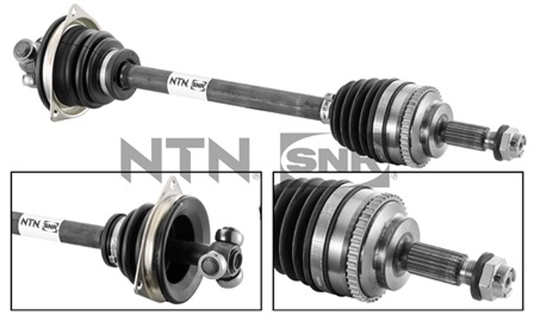 Полуось SNR DK55.148