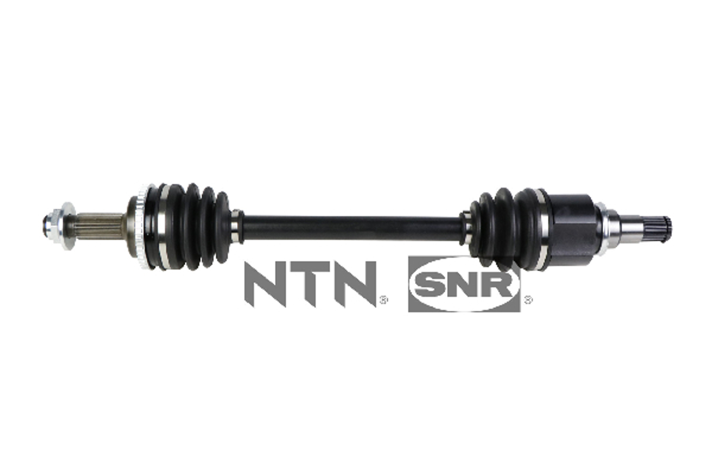 Полуось SNR DK69.015