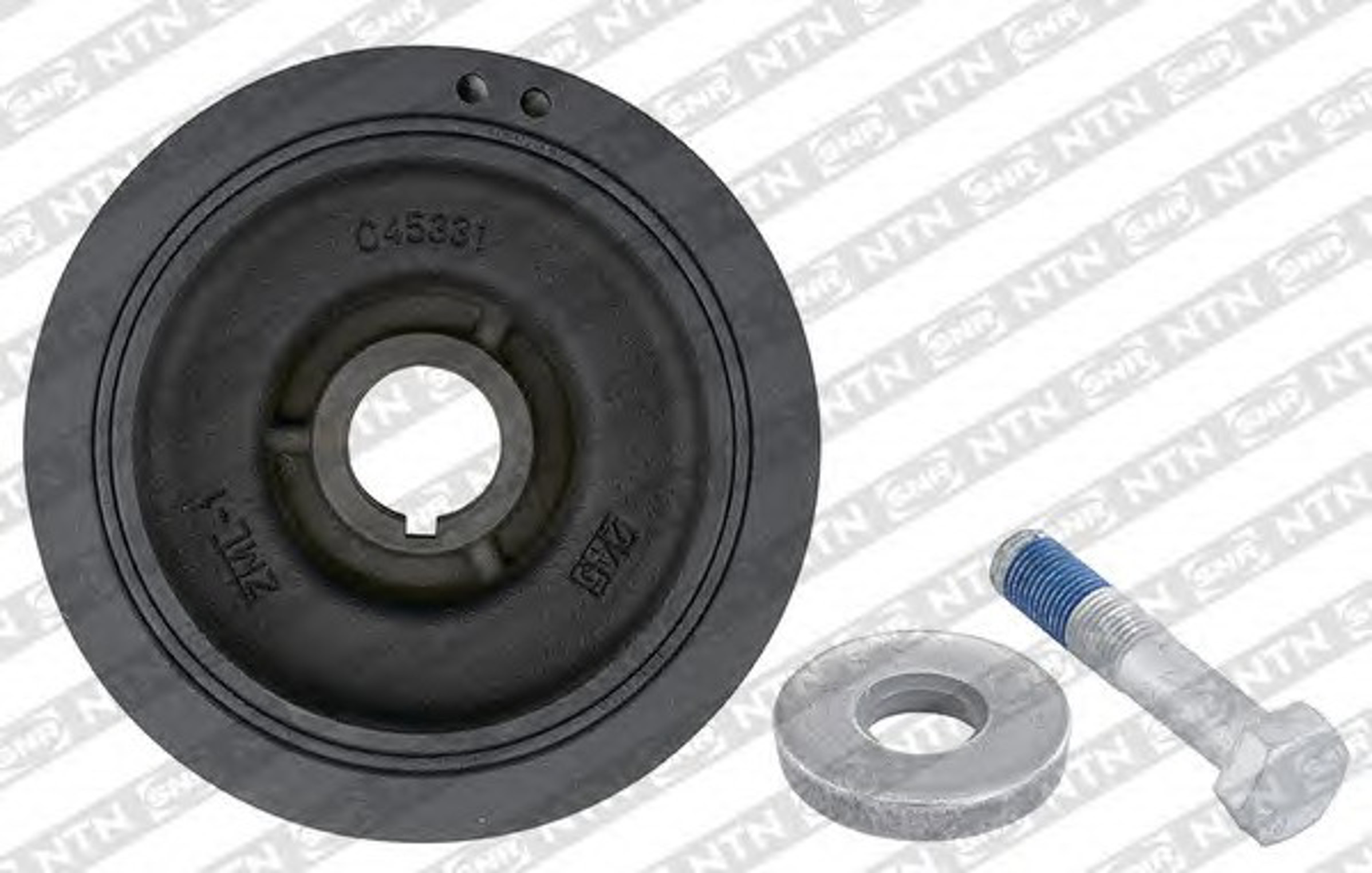 Шкив коленвала SNR DPF359.05K1