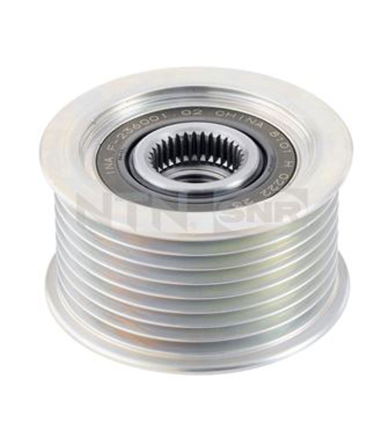 Шкив генератора mazda 3 13-19 SNR GA770.01