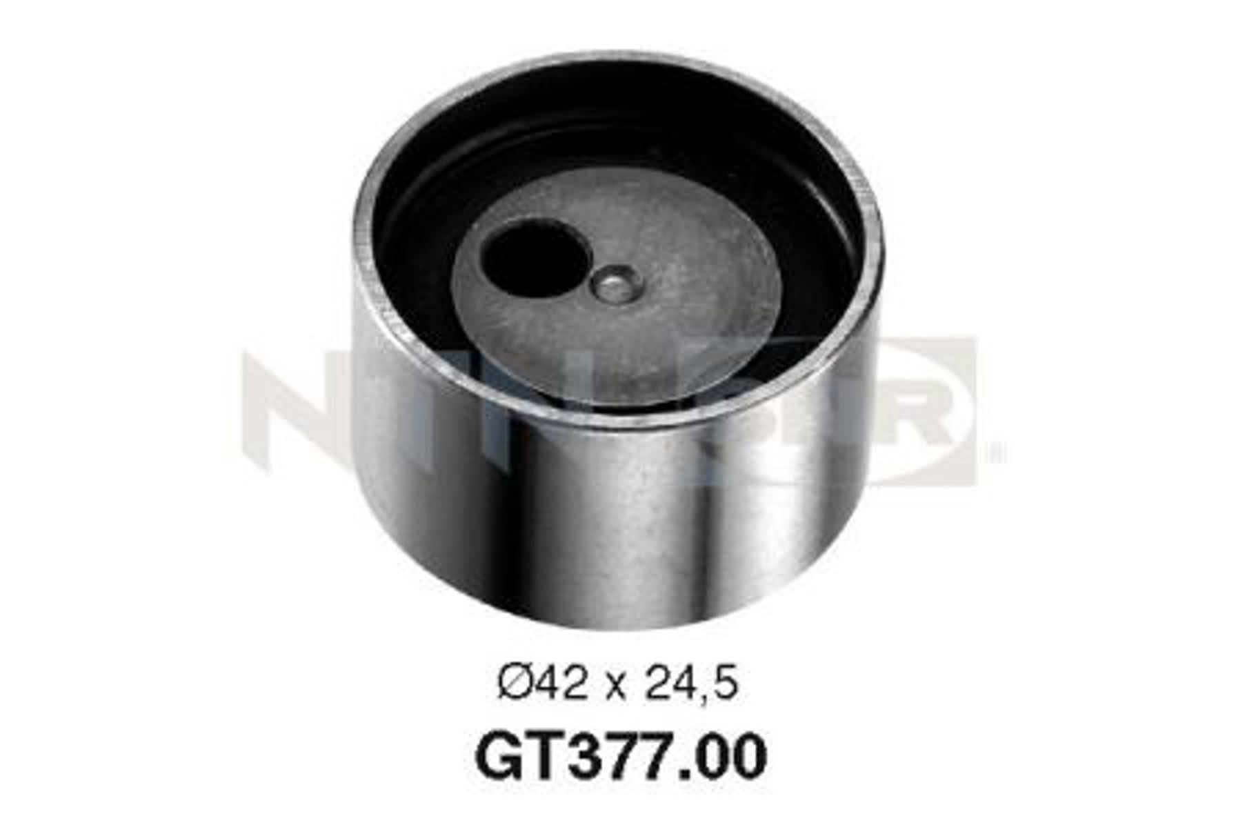 Ролик натяжной ремня грм SNR GT377.00