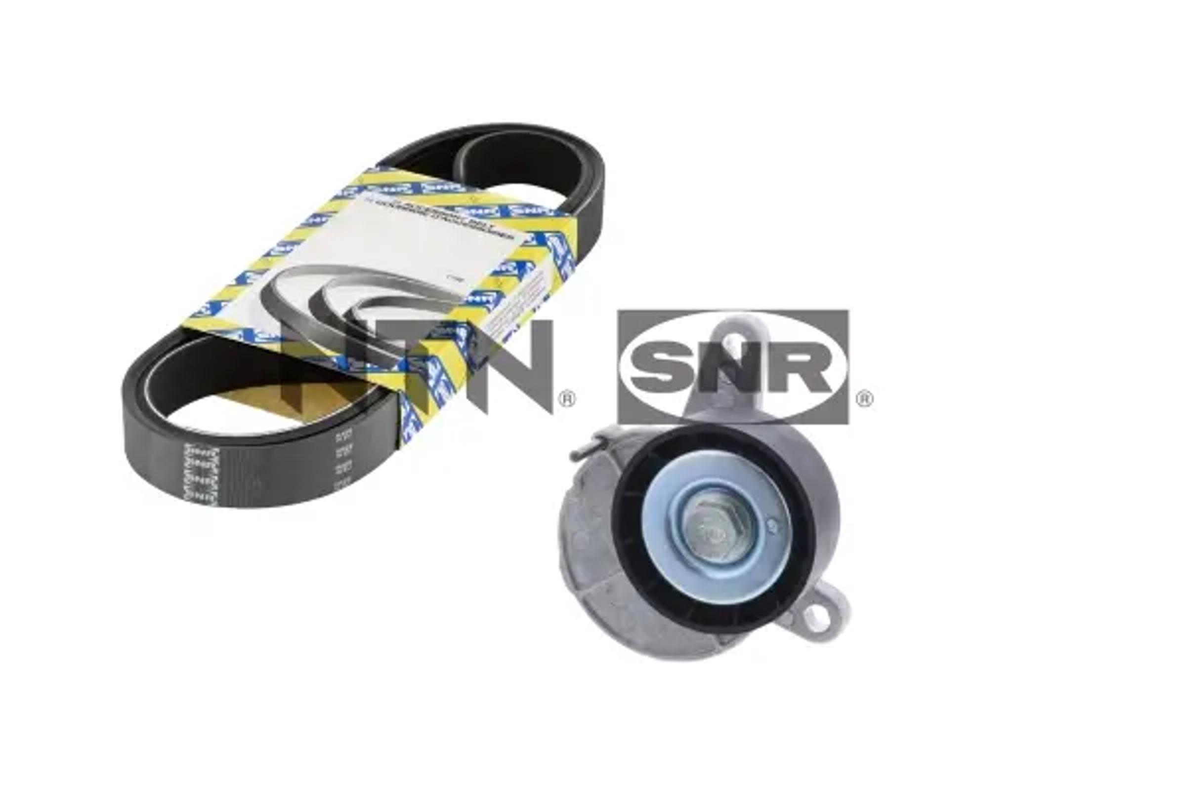 Комплект поликлинового ремня SNR KA857.18