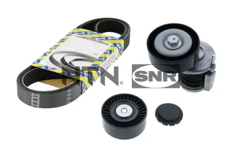 Комплект ремня поликлинового SNR KA85722