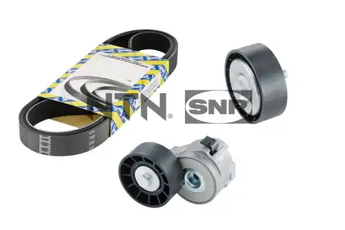Комплект ремня поликлинового SNR KA85809