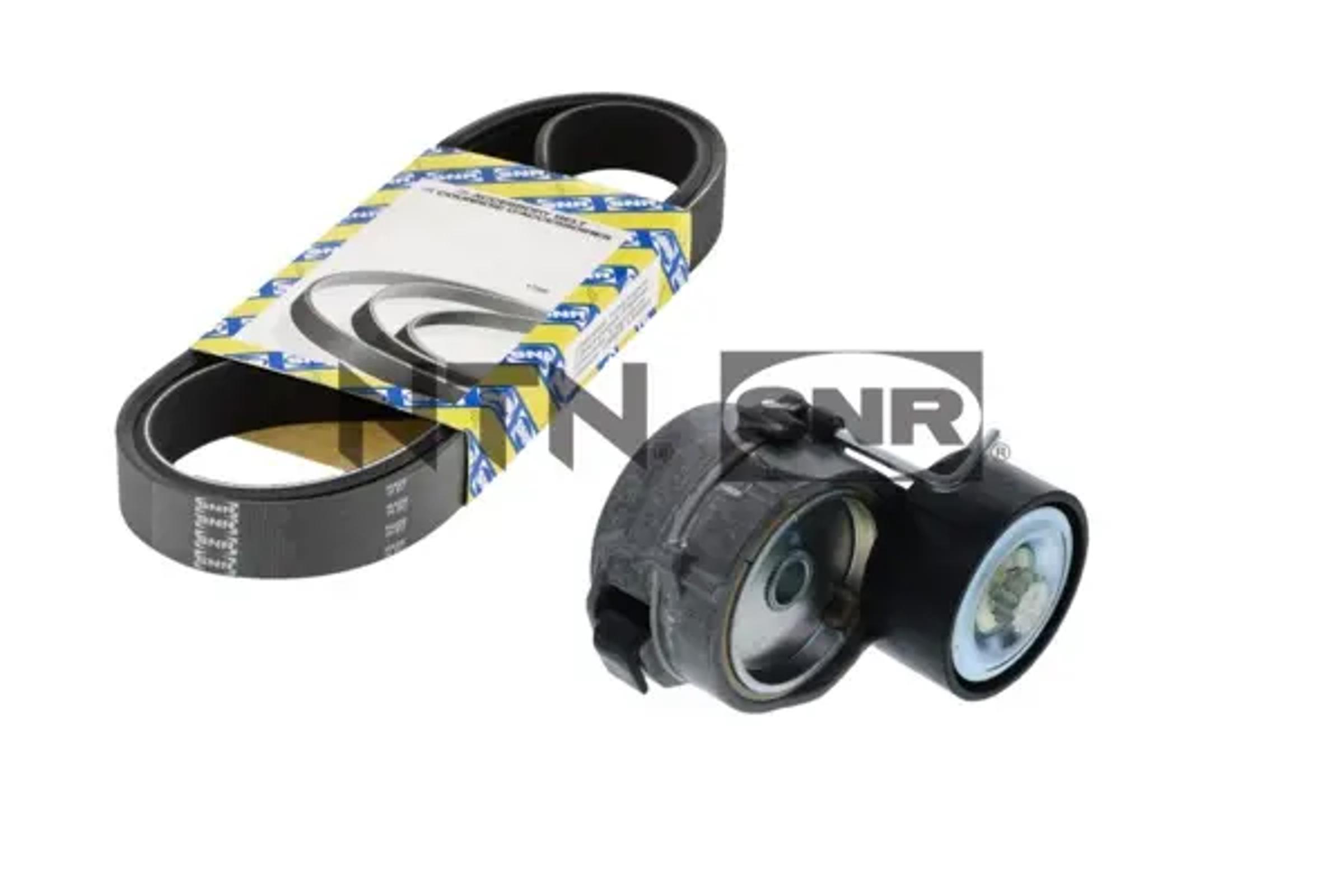 Комплект поликлинового ремня SNR KA859.46