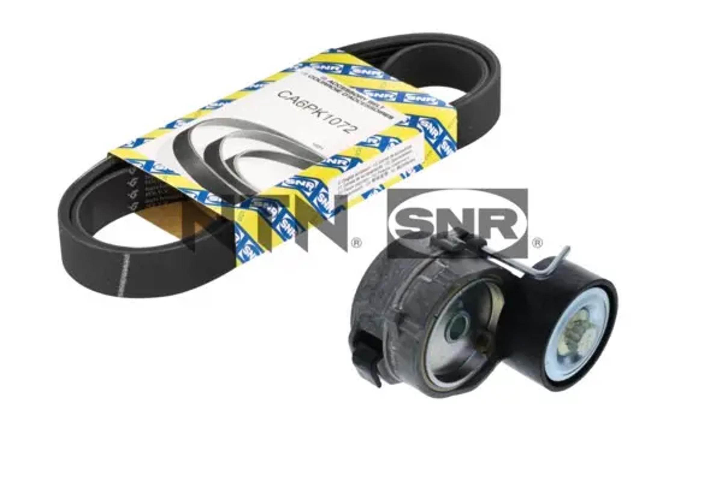 Комплект поликлинового ремня SNR KA859.47