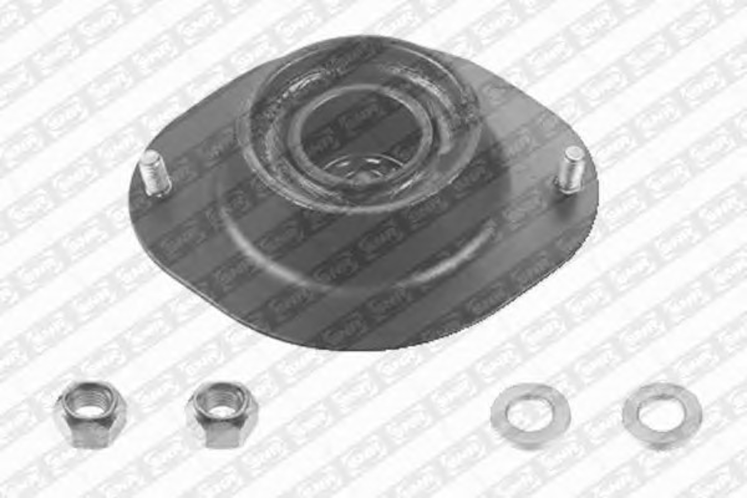 Опора амортизатора подвески SNR KB653.07