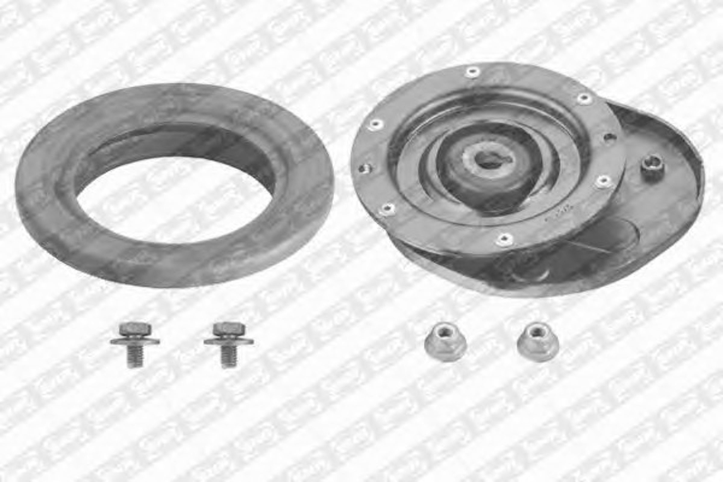 Опора амортизатора SNR KB655.16