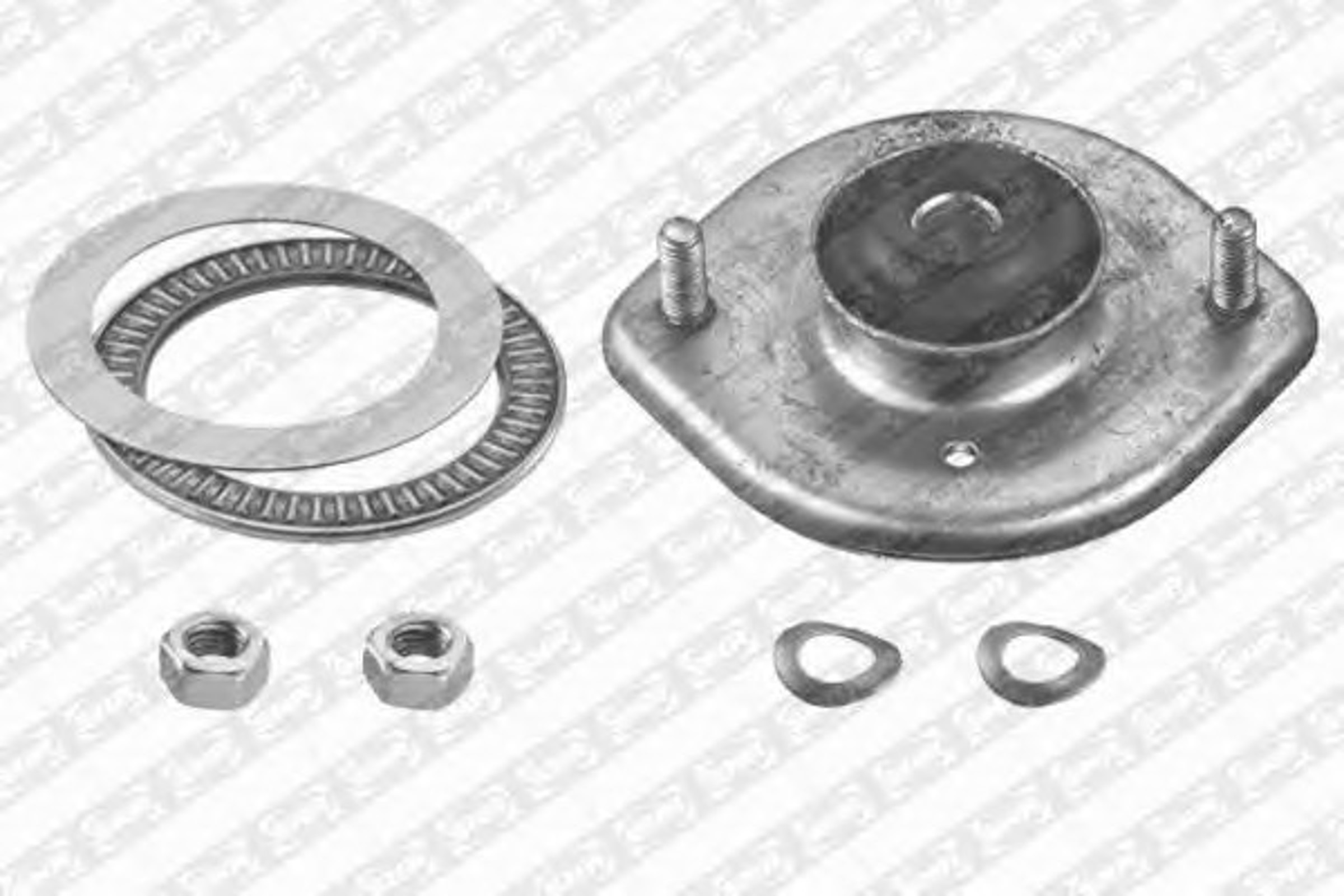 Опора амортизатора SNR KB658.04