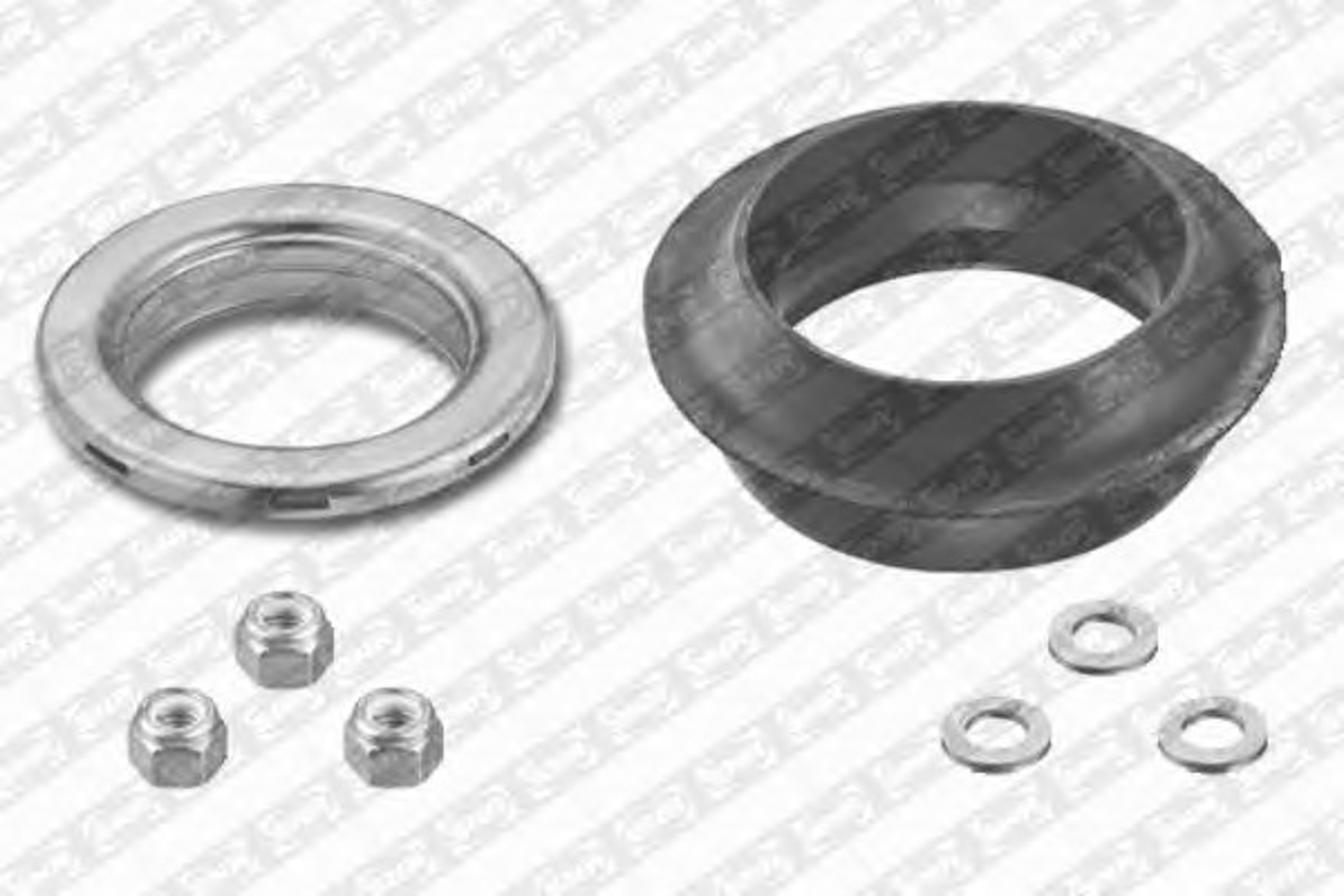 Опора амортизатора SNR KB659.00