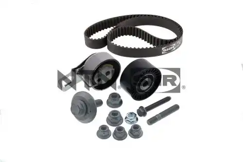 Комплект ремня грм+крепеж SNR KD45237