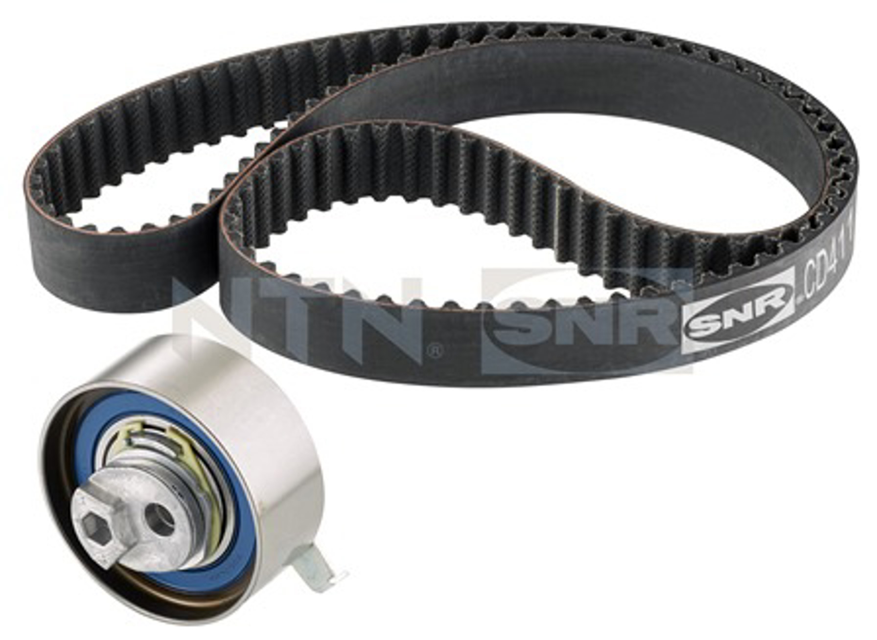 Комплект ремня грм SNR KD457.80