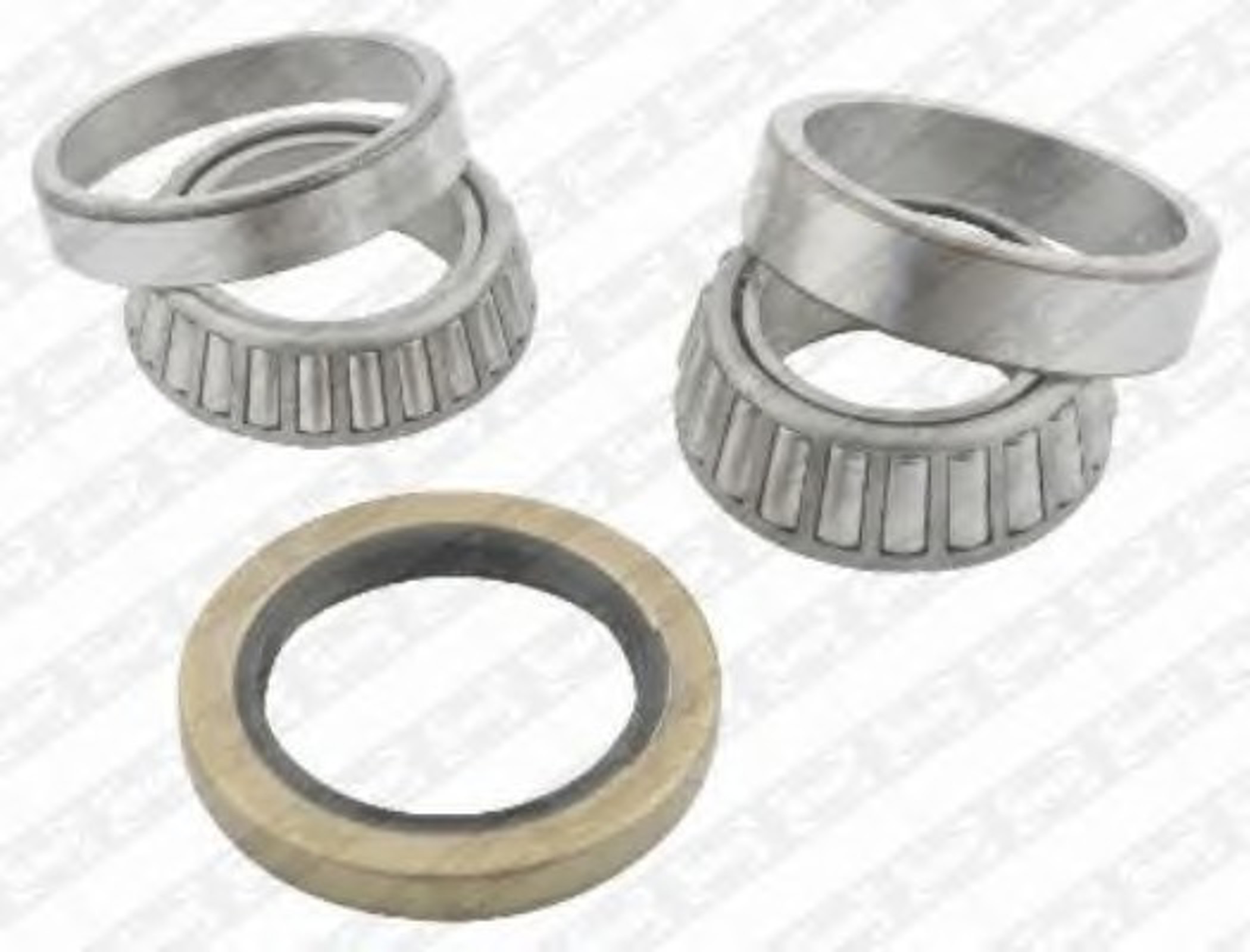 Подшипник ступичный SNR R140.66