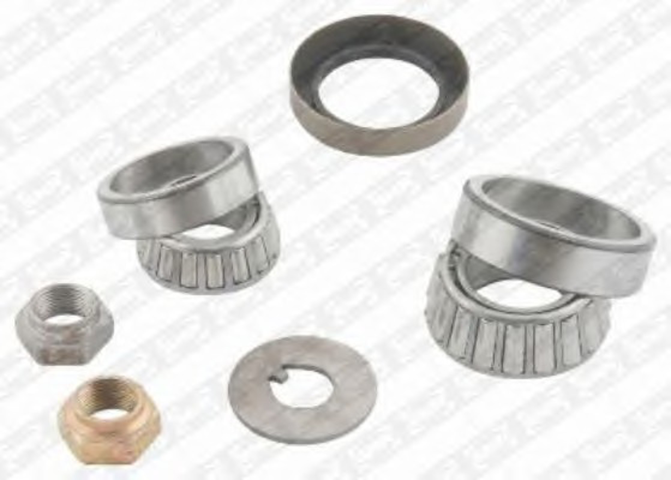 Подшипник ступичный SNR R140.83