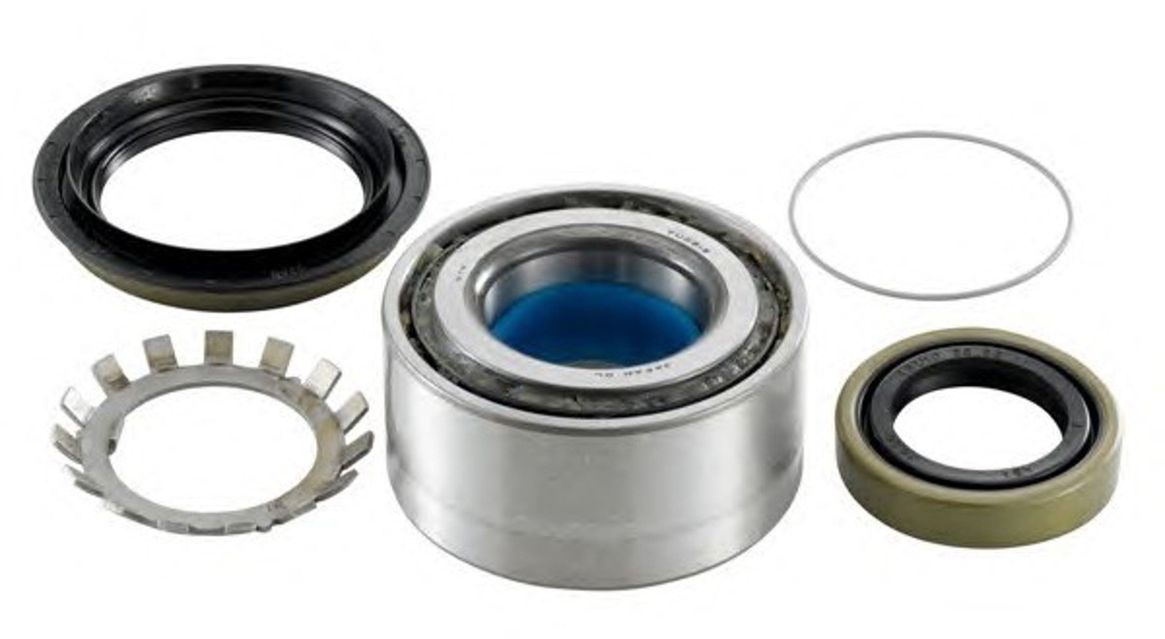 Подшипник ступичный SNR R141.36