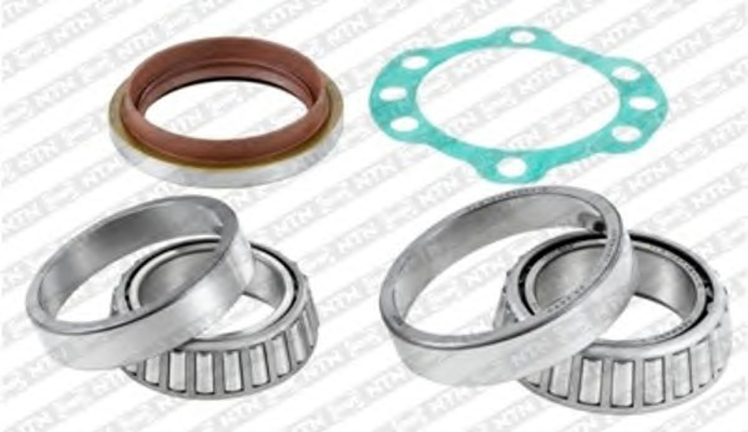Подшипник ступичный SNR R141.66