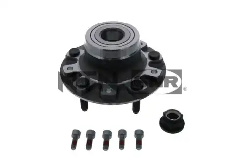 Ступица в сборе с подшипником SNR R14194