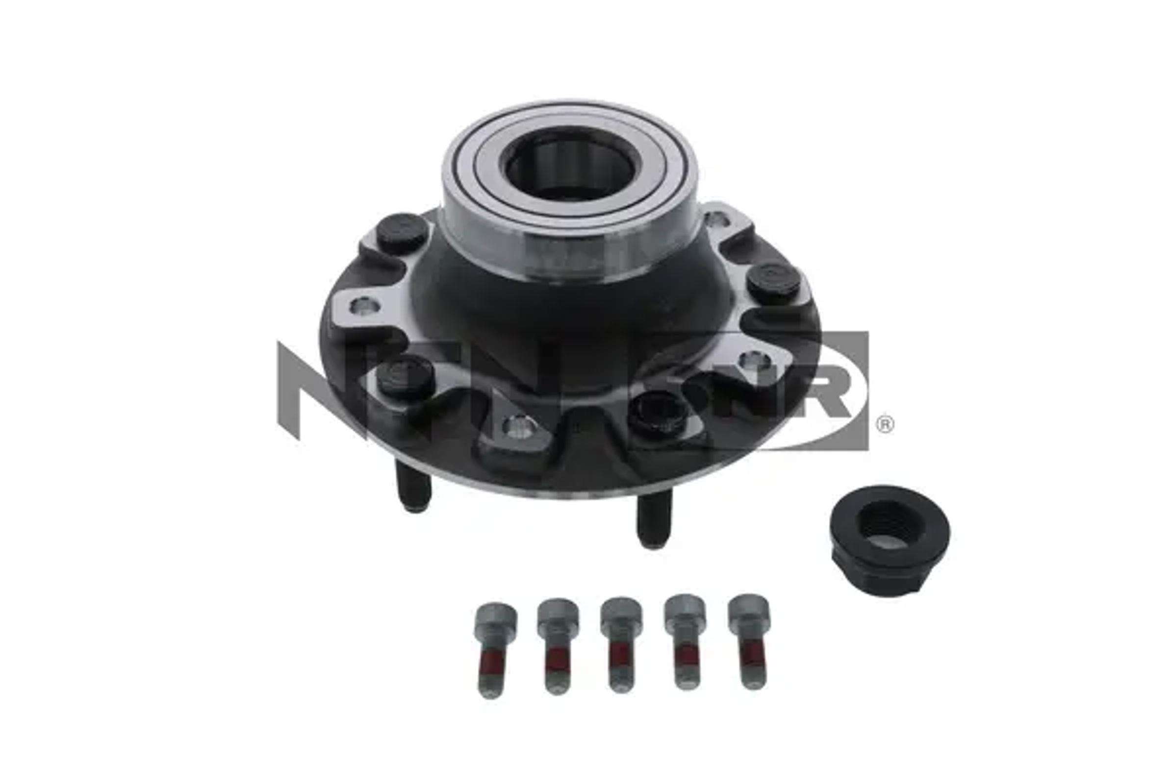 Ступица колеса SNR R141.95